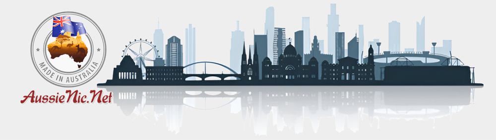 Made in Australia - Townprint Logo